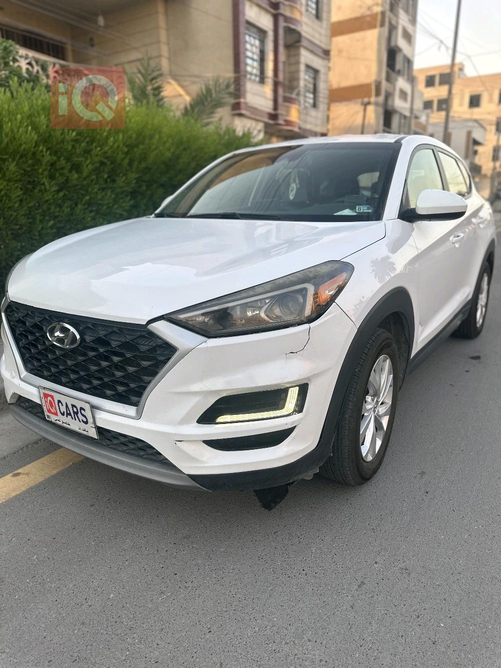 هيونداي توسان
